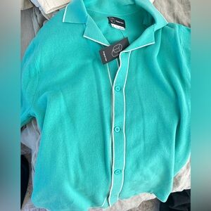 Original Use Men’s Polo - LOVE ISLAND US Aarons shirt